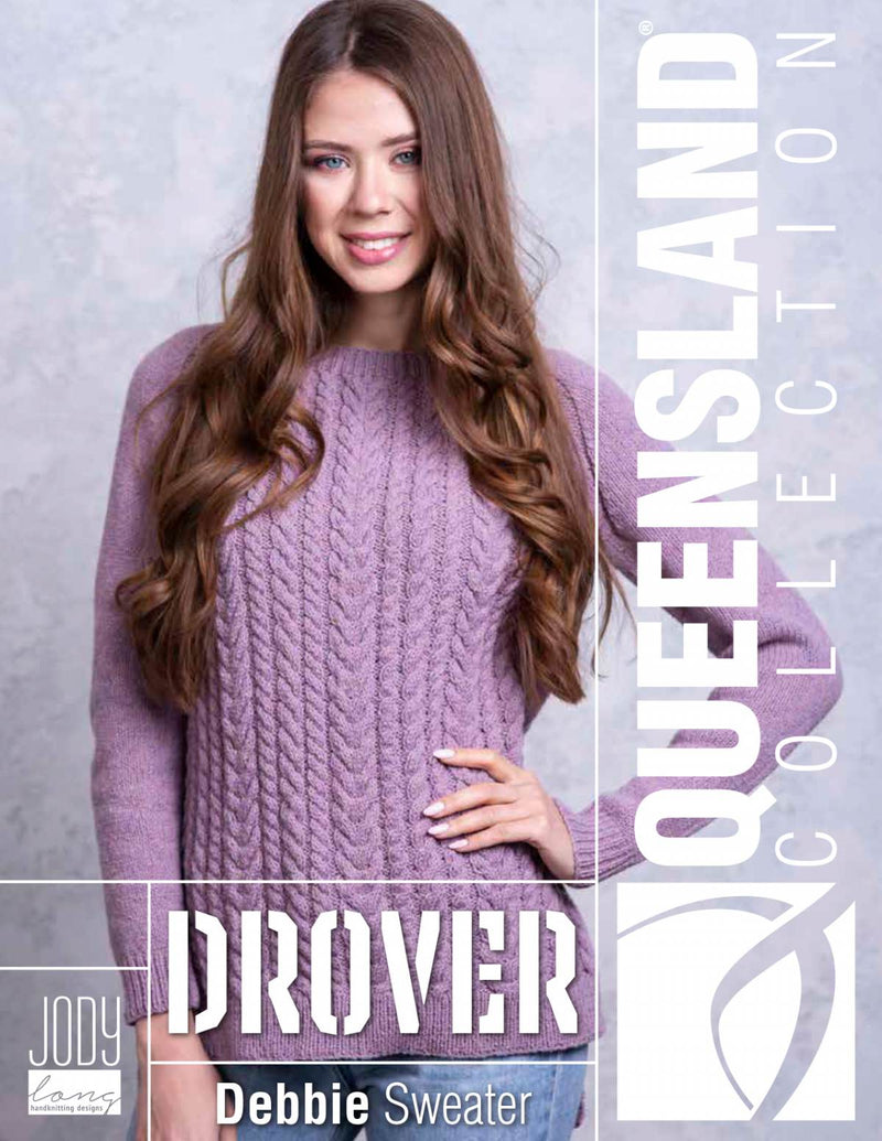 Drover - Debbie Sweater in Englisch
