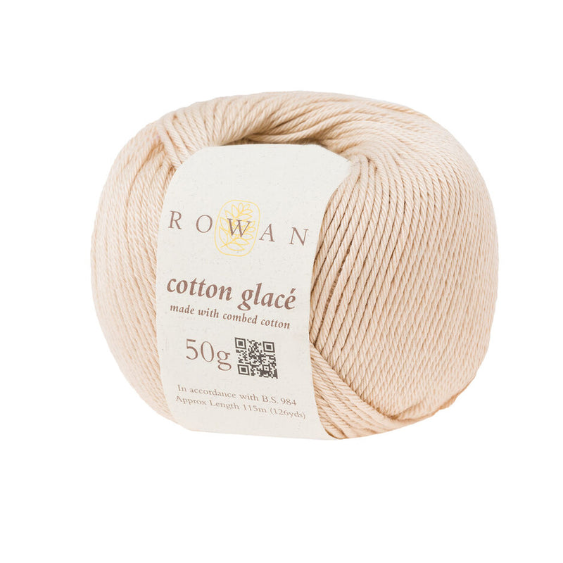 DMC Rowan Cotton Glacé
