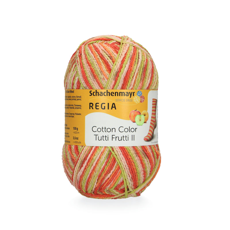 Regia Cotton Color 100g