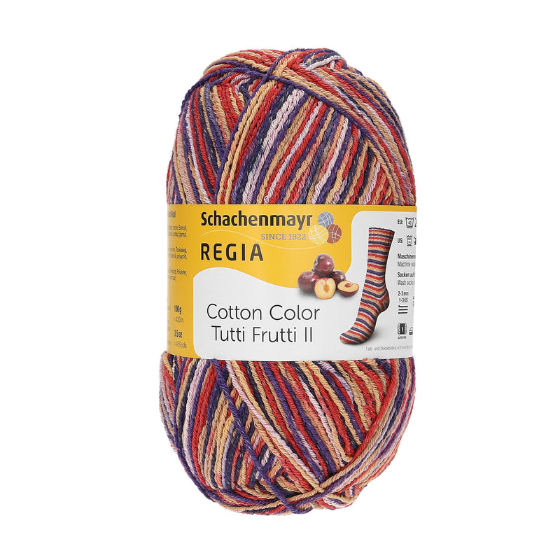 Regia Cotton Color 100g