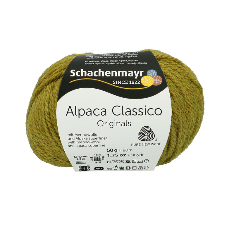 Schachenmayr Alpaca Classico