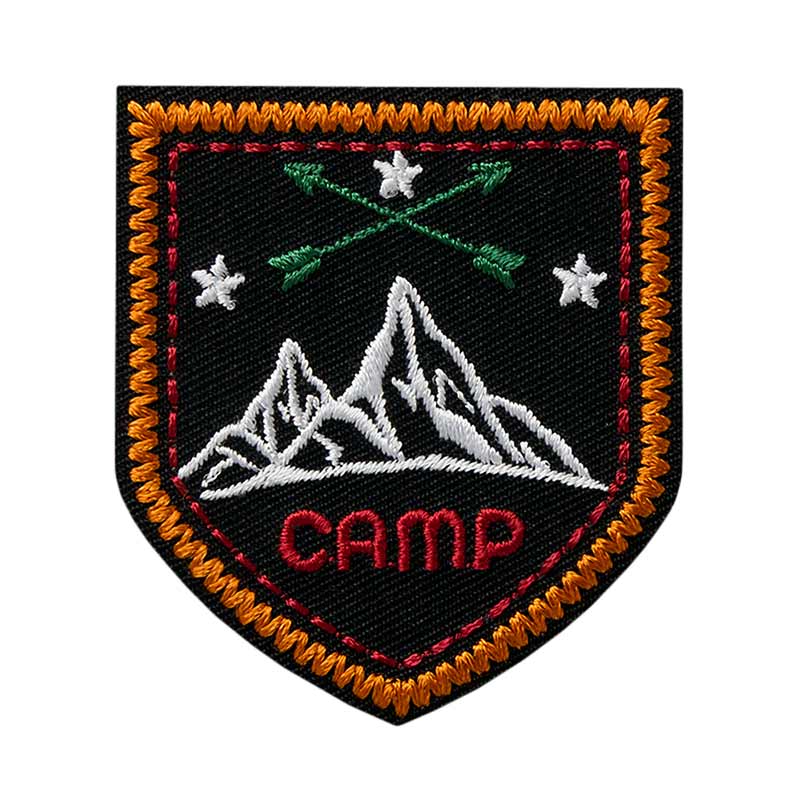 Applikation Camp