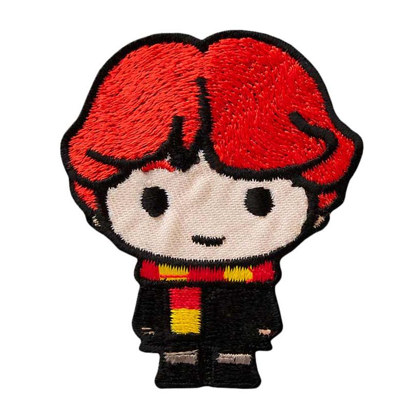 Applikationen - Kids and Hits - aufbügelbar Harry Potter © Ron Weasley