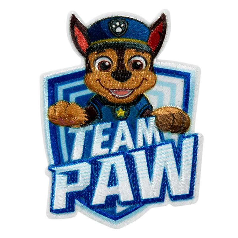 Applikation Paw Patrol© CHASE Team