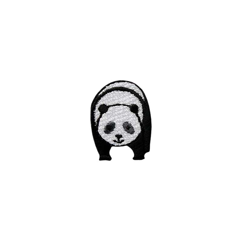 Applikation Panda, klein