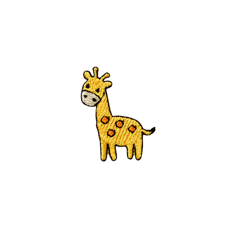 Applikation Giraffe, klein