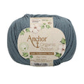 Anchor Organic Cotton 4-fädig