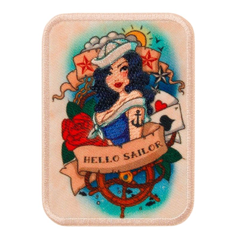 Applikation Hello Sailor