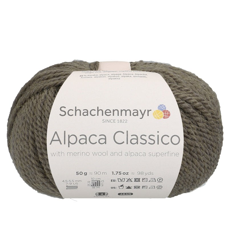 Schachenmayr Alpaca Classico