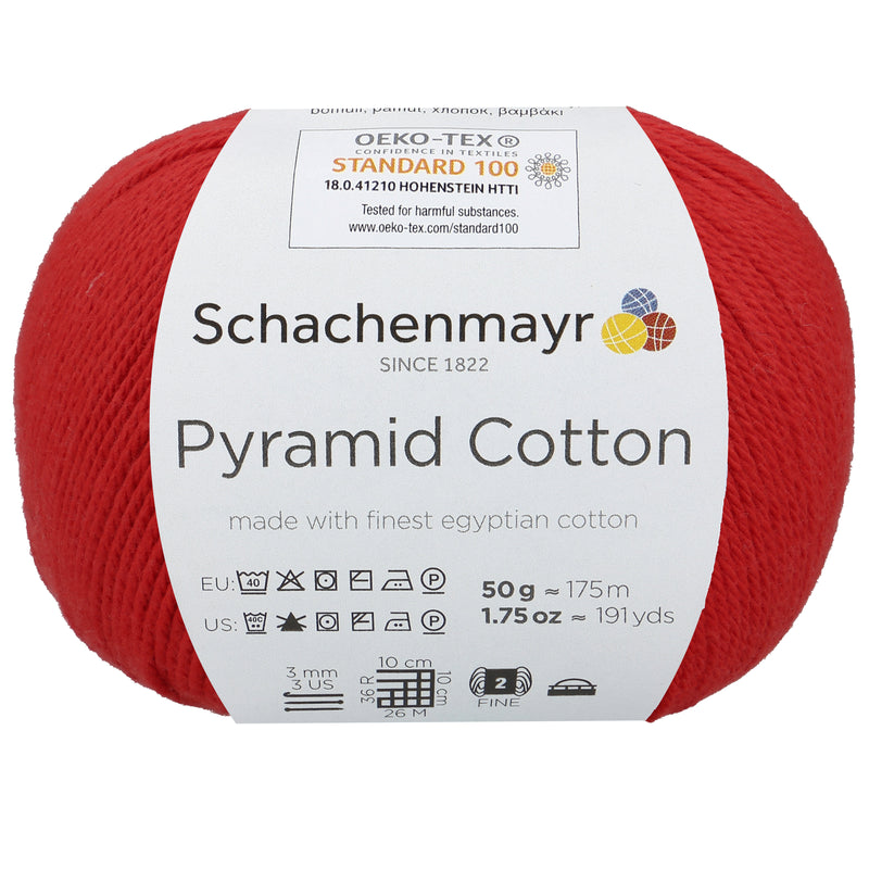 Schachenmayr Pyramid Cotton