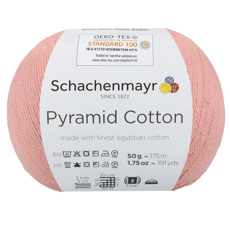 Schachenmayr Pyramid Cotton