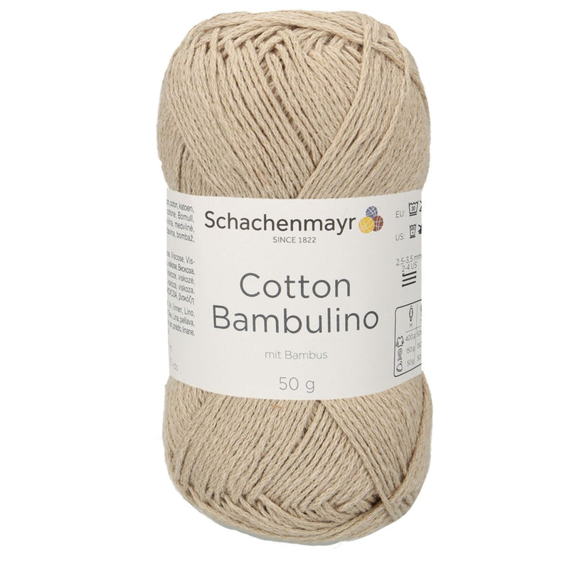 Schachenmayr Cotton Bambulino
