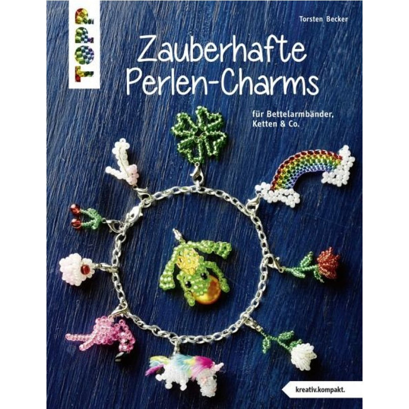 Buch Zauberhafte Perlen - Charms 16,9x22 cm