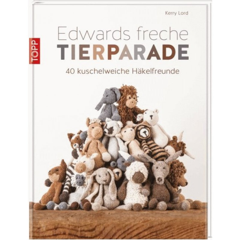 Buch Edwards freche Tierparade 21x28 cm