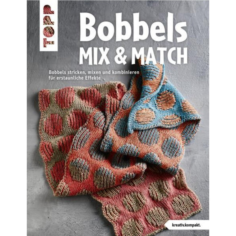 Buch Bobbels Mix & Match 16,9 x 22 cm