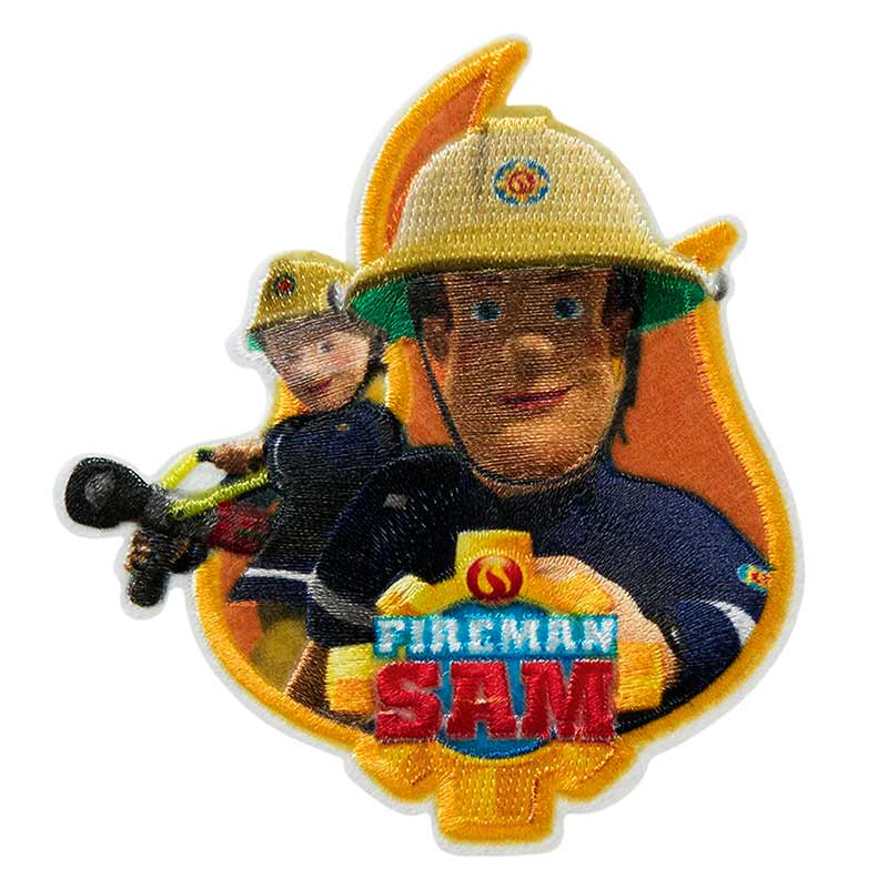 Applikation Fireman Sam© Sam&Penny