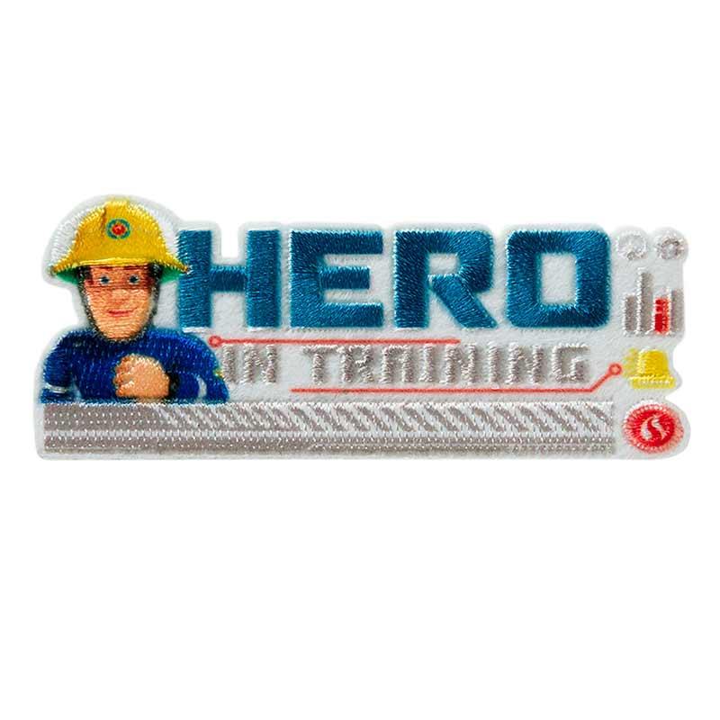 Applikation Fireman Sam© Hero in Training
