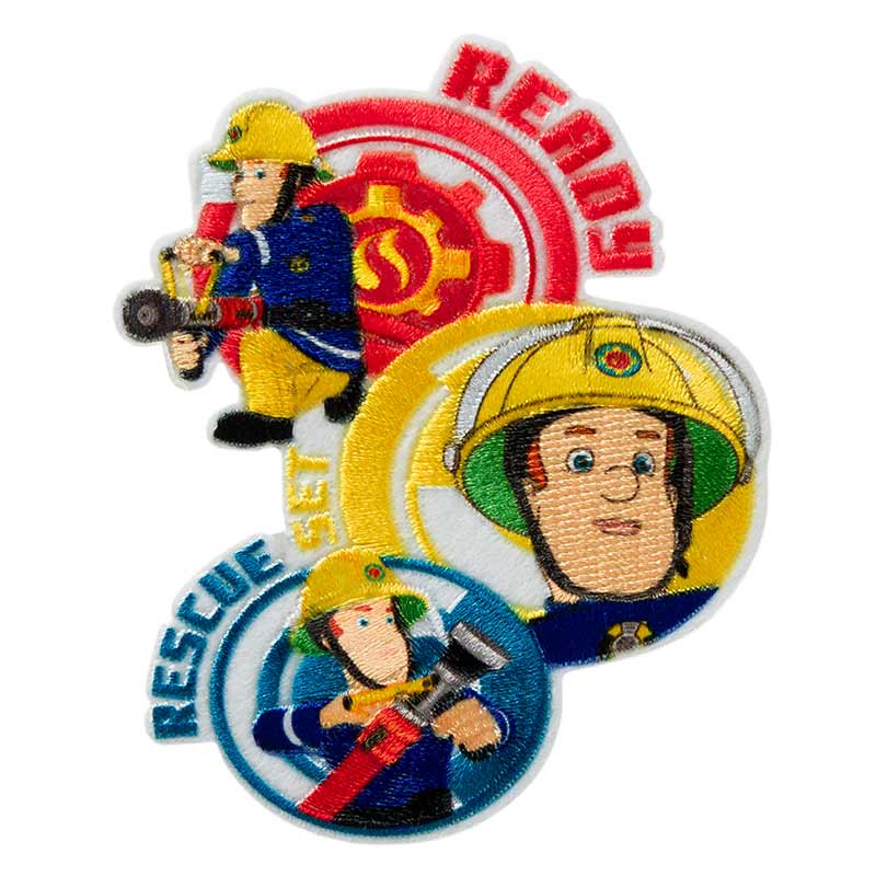 Applikation Fireman Sam© Ready Rescue