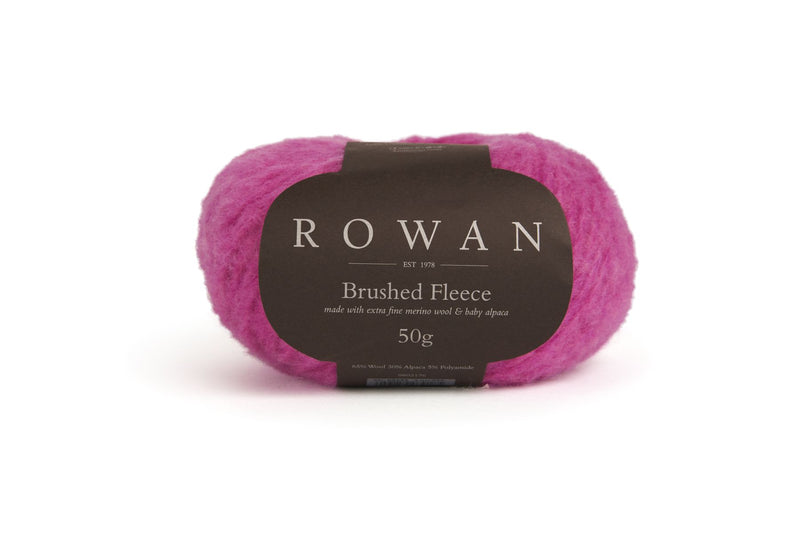 DMC Rowan Brushed Fleece