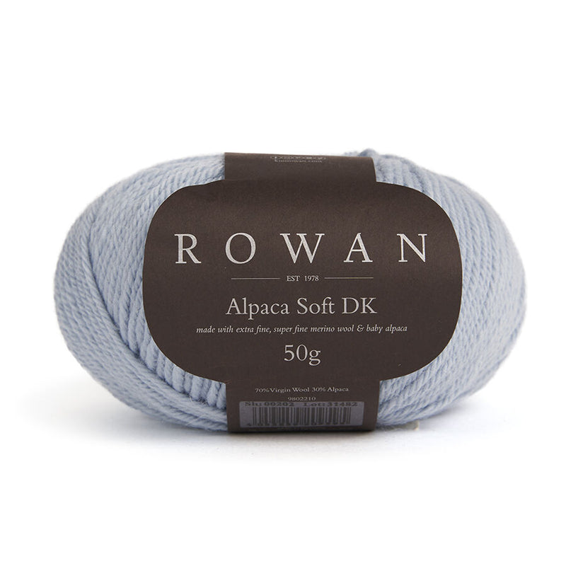 DMC Rowan Alpaca Soft
