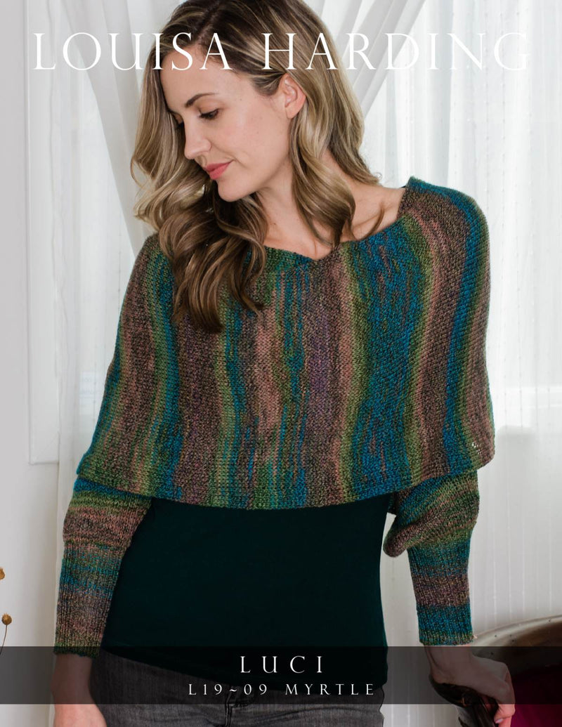 Luci - Myrtle Sweater in Englisch