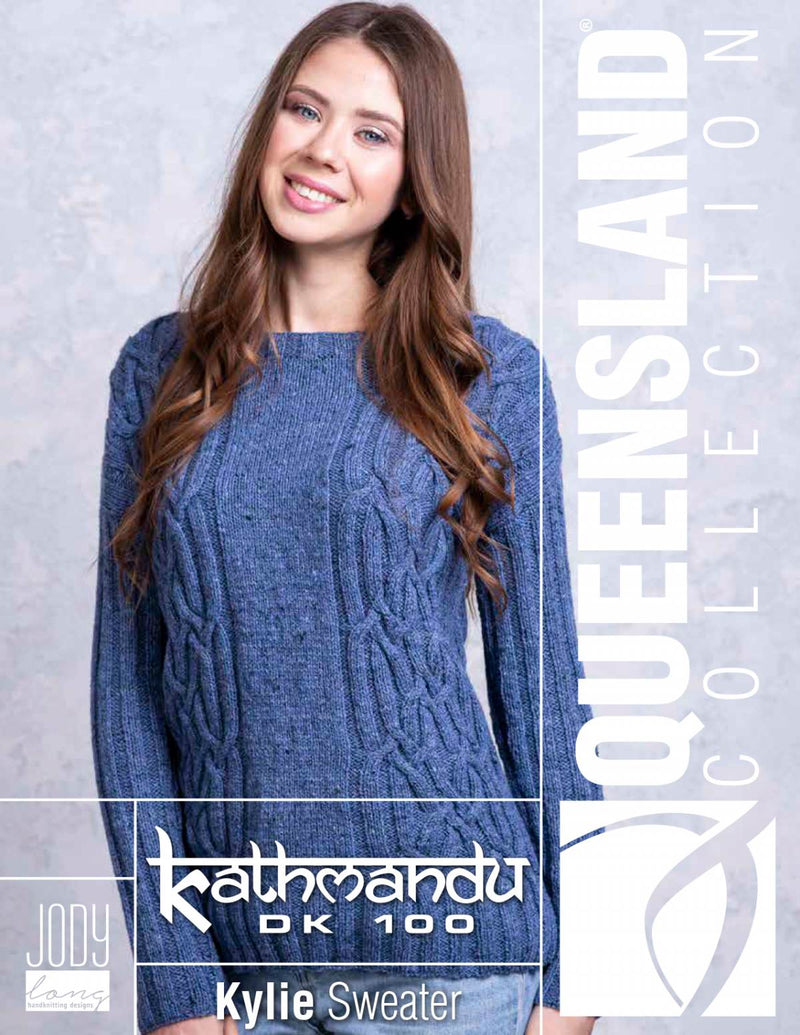 Kathmandu DK 100 - Kylie Sweater in Englisch