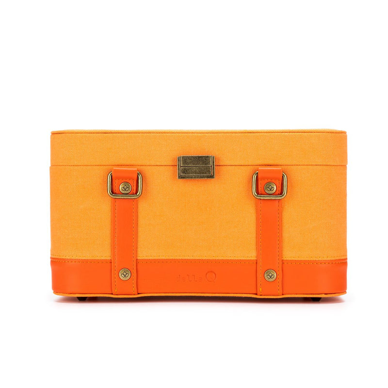 Train Case 30,5 x 15,2 x 12,7 cm Orange