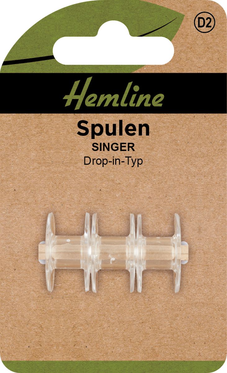 Spulen Singer Drop-in-Typ 3 Stück