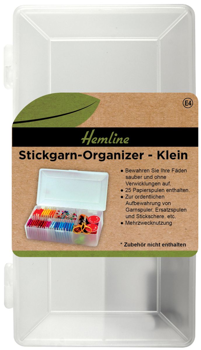Stickgarn-Organizer-Klein
