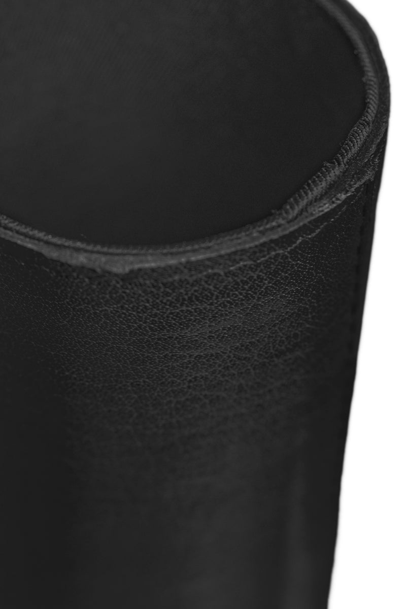 muud Upsala XL exklusive Aufbewahrungsbox für Stricknadeln Black
