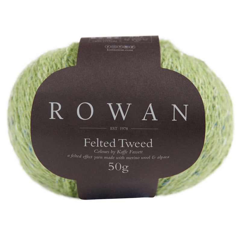 DMC Rowan Felted Tweed