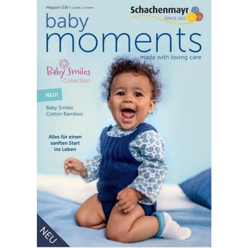 Magazin 036 Baby Moments Newborn