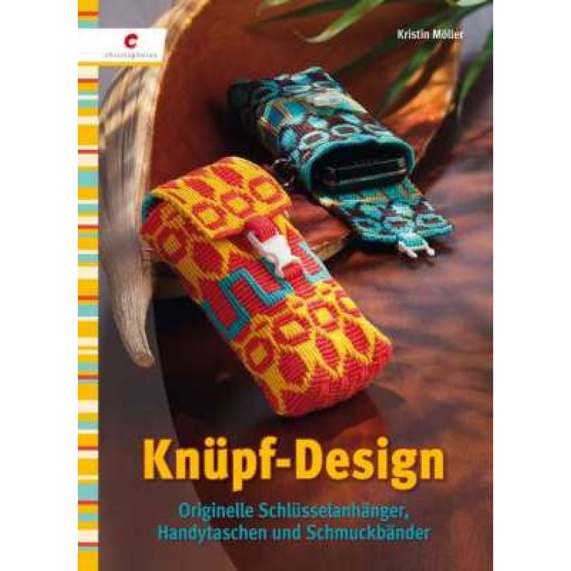 Buch Knüpfen Knüpf-Design