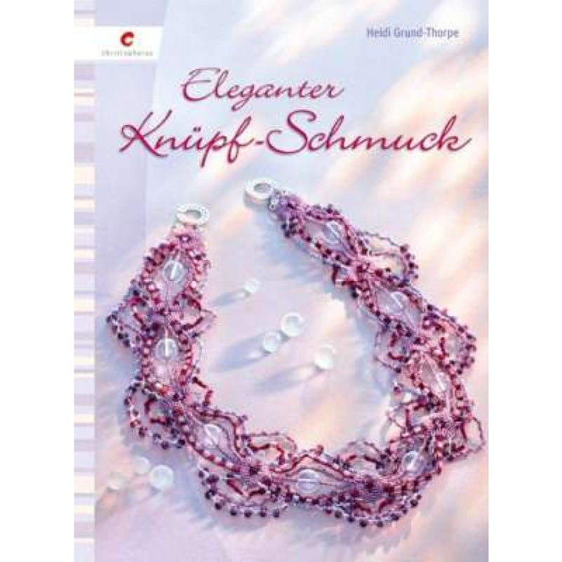 Buch Knüpfen Eleganter Knüpf-Schmuck