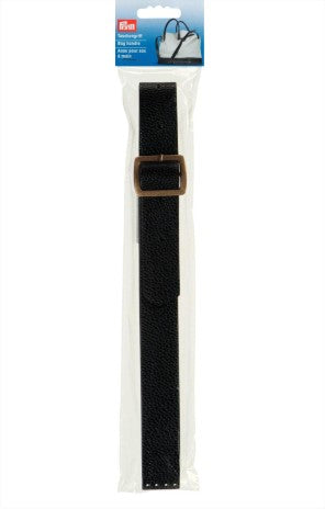 Taschengriffe Lilly 105-127 cm schwarz 1 Stück