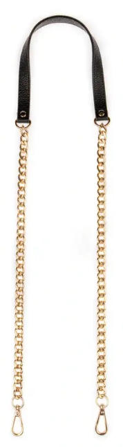 Taschenkette Whitney schwarz/new gold