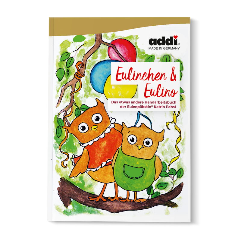 Buch addi-Eulinchen & Eulino