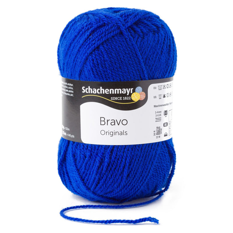 Schachenmayr Bravo (Farbe 00002-08342)
