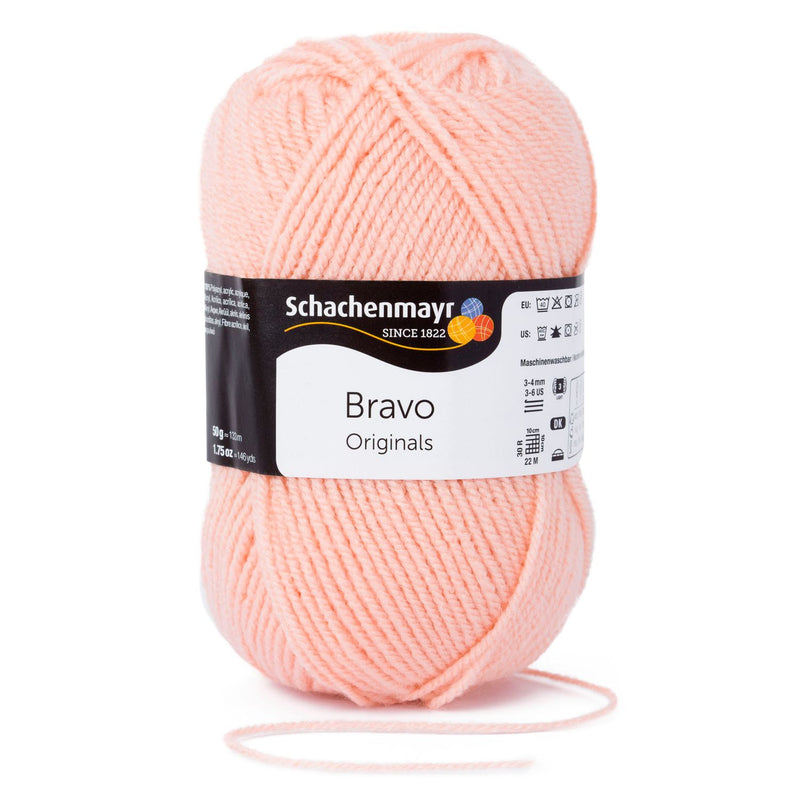 Schachenmayr Bravo (Farbe 00002-08342)