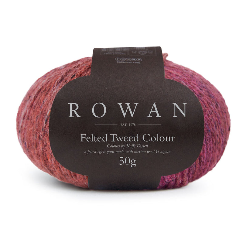 DMC Rowan Felted Tweed Color