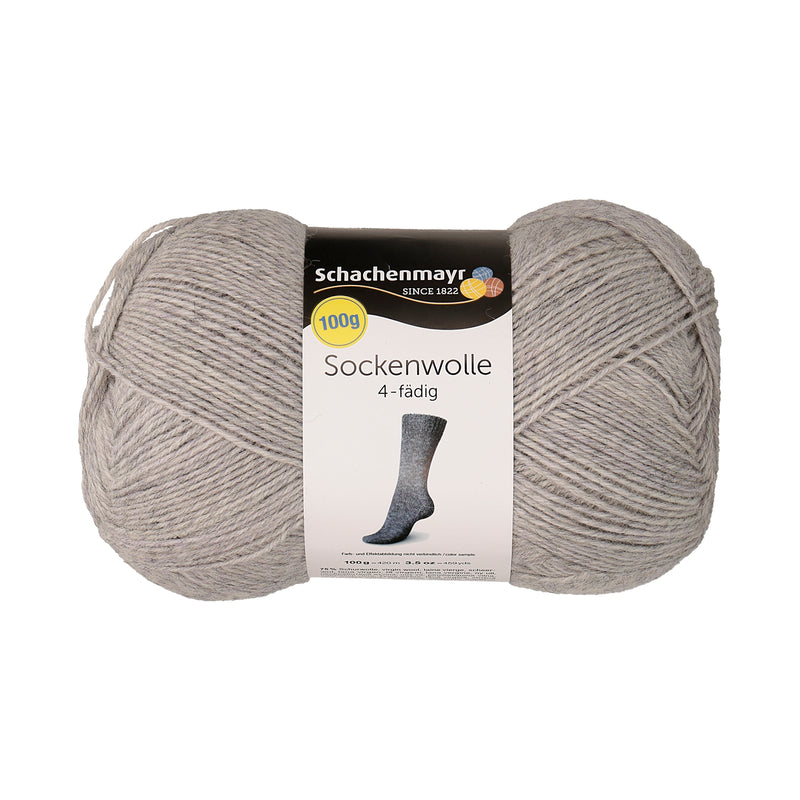 Schachenmayr Sockenwolle Uni 100 g