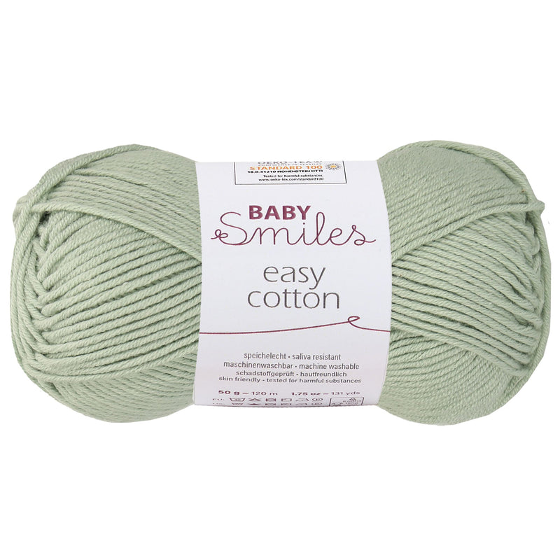 Schachenmayr Baby Smiles Easy Cotton