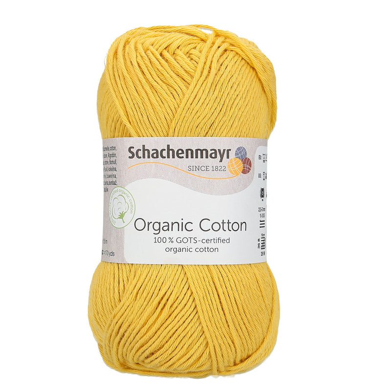 Schachenmayr Organic Cotton