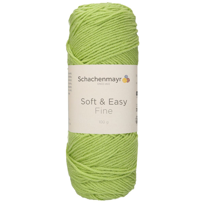 Schachenmayr Soft & Easy Fine