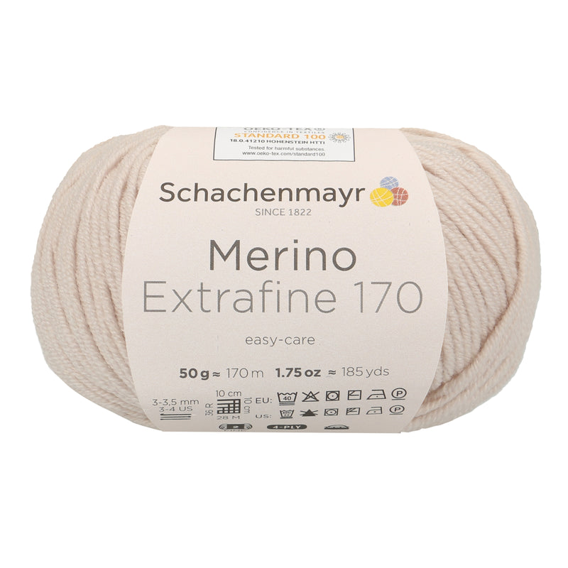 Schachenmayr Merino Extrafine 170