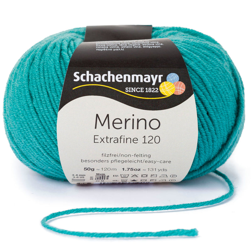 Schachenmayr Merino Extrafine 120