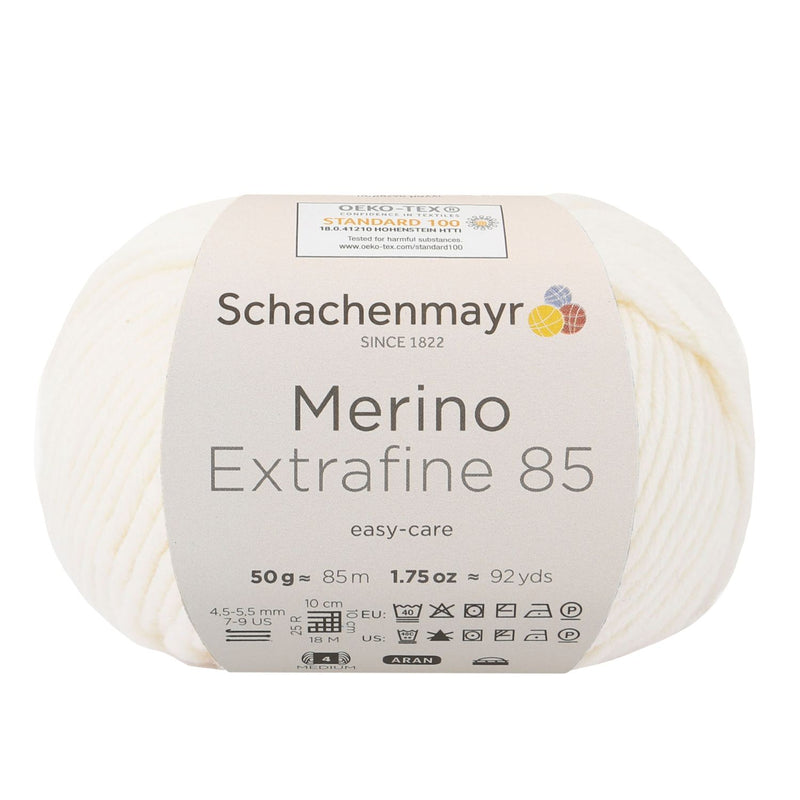 Schachenmayr Merino Extrafine 85