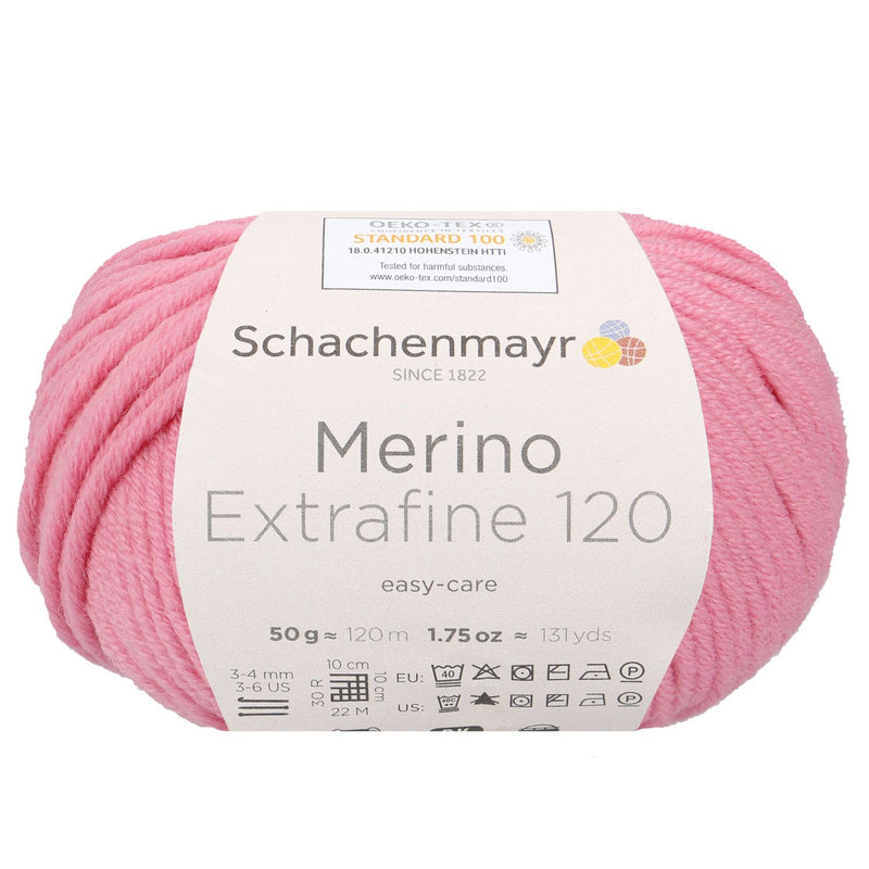 Schachenmayr Merino Extrafine 85