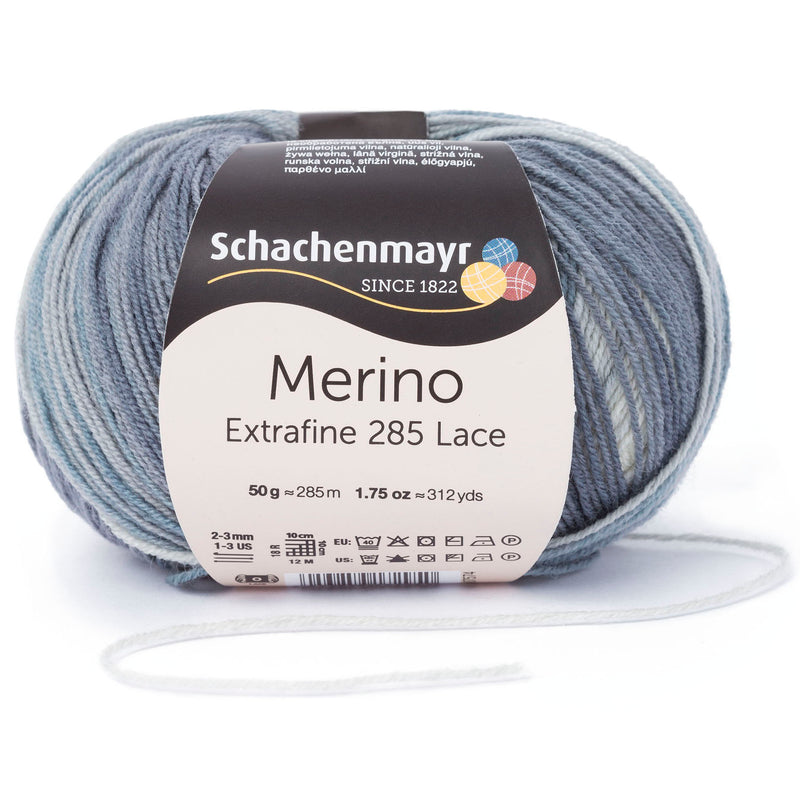 Schachenmayr Merino Extrafine 285 Lace