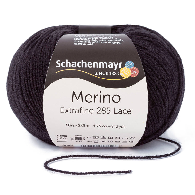 Schachenmayr Merino Extrafine 285 Lace